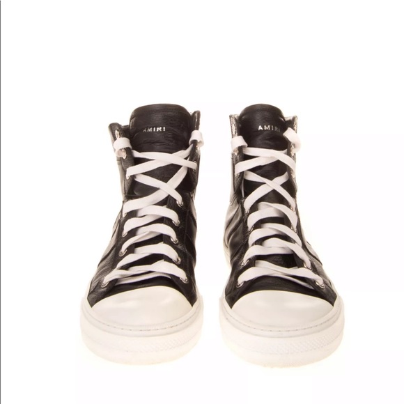 AMIRI High Top Sneakers - Picture 2 of 13